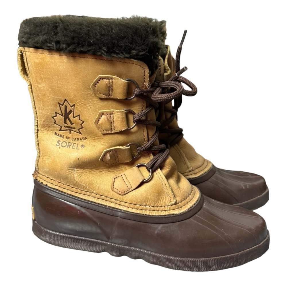 Sorel Kaufman Winter Boot
